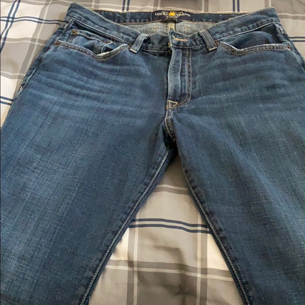 Lucky Brand Jeans